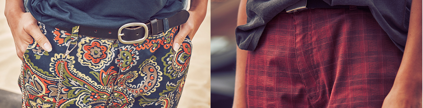 Jeans & Trousers
